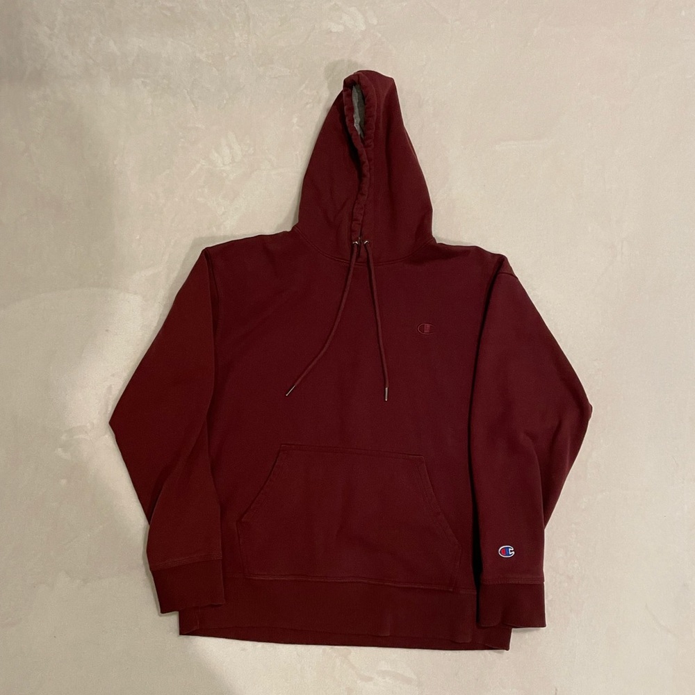 Champion athletic wear hoodie